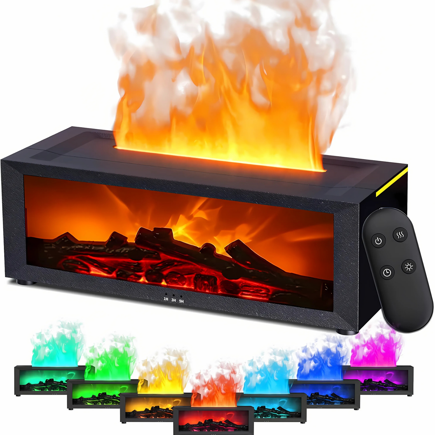Humidificador de Chimenea