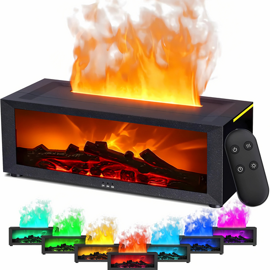 Humidificador de Chimenea